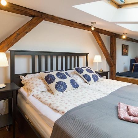 Appartamento Lovers Nest Cracovia Esterno foto