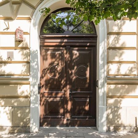 Appartamento Lovers Nest Cracovia Esterno foto