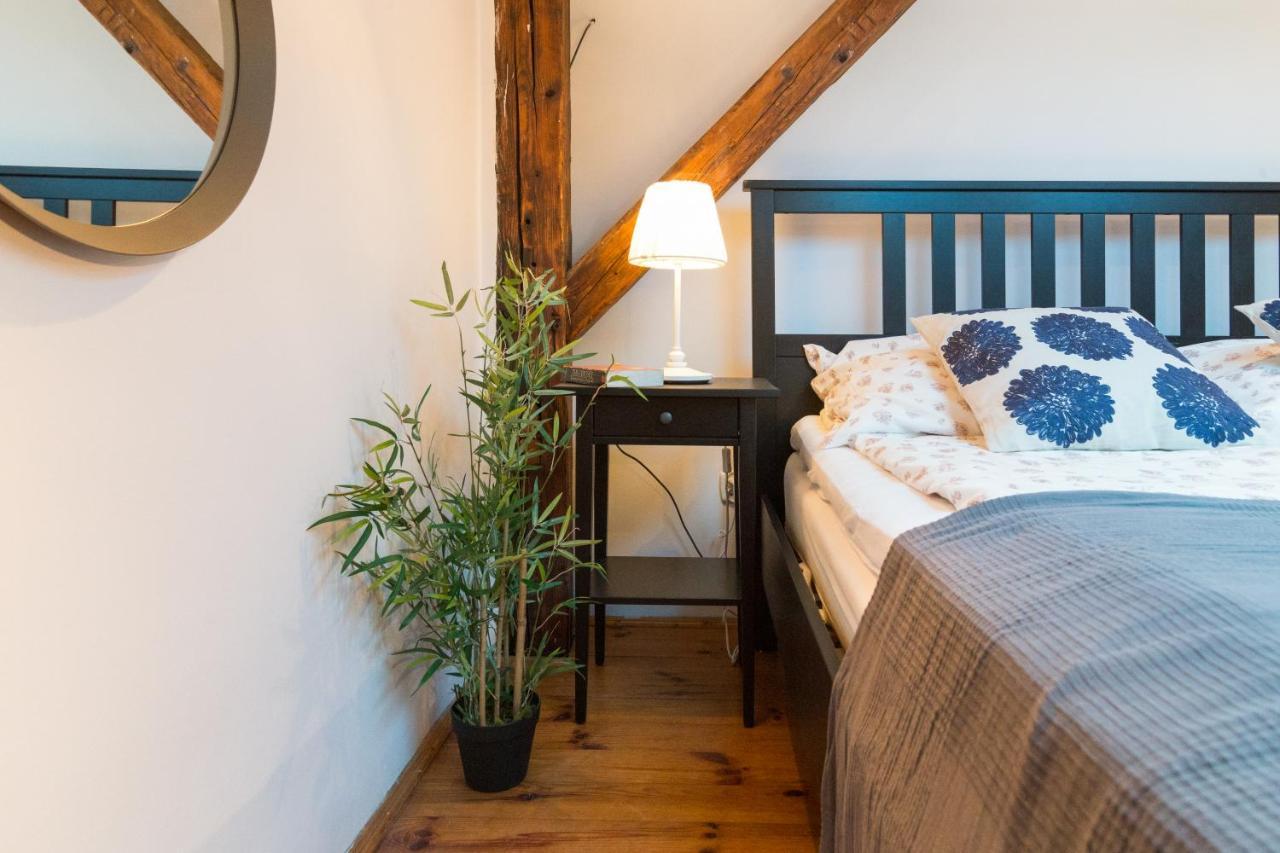 Appartamento Lovers Nest Cracovia Esterno foto