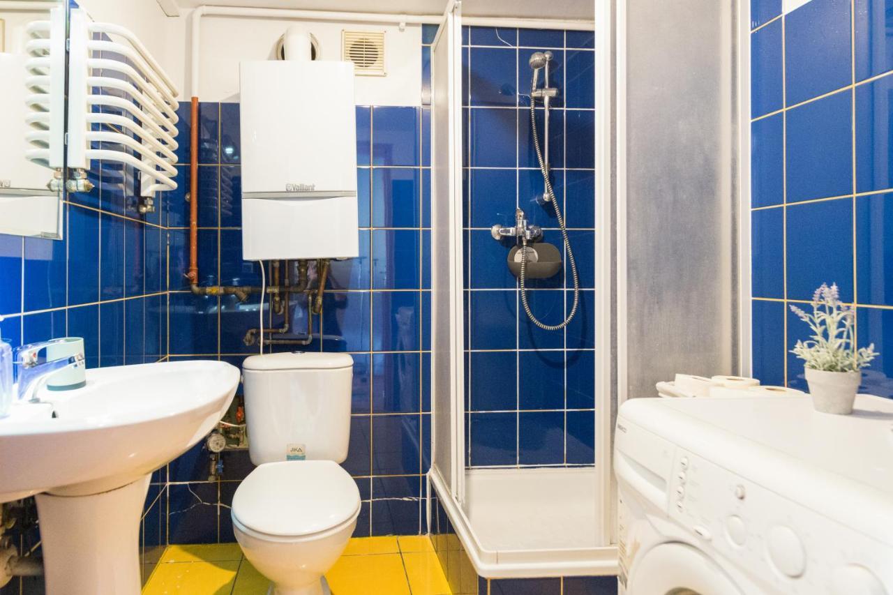 Appartamento Lovers Nest Cracovia Esterno foto