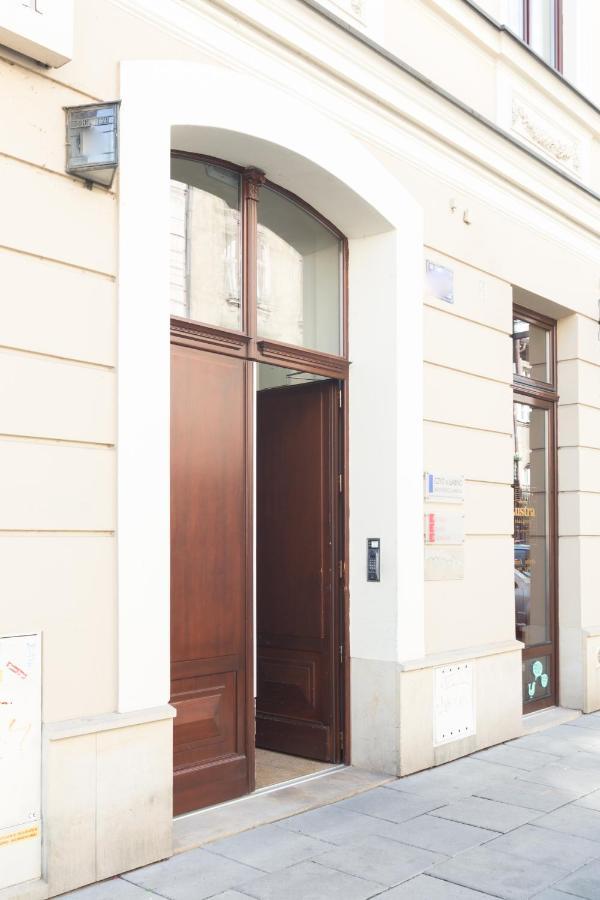 Appartamento Lovers Nest Cracovia Esterno foto