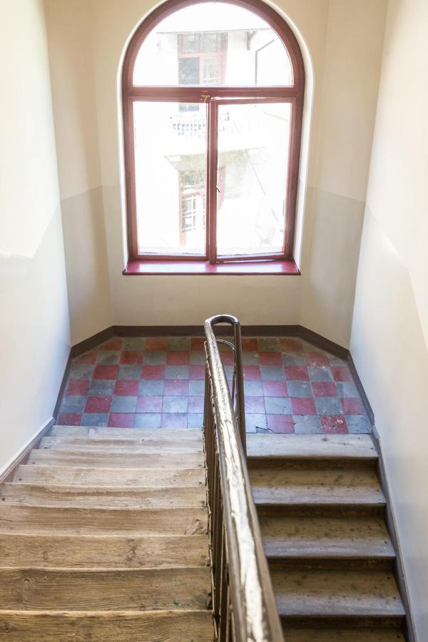 Appartamento Lovers Nest Cracovia Esterno foto