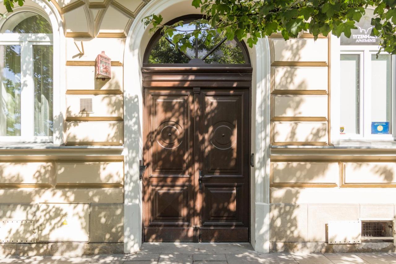 Appartamento Lovers Nest Cracovia Esterno foto