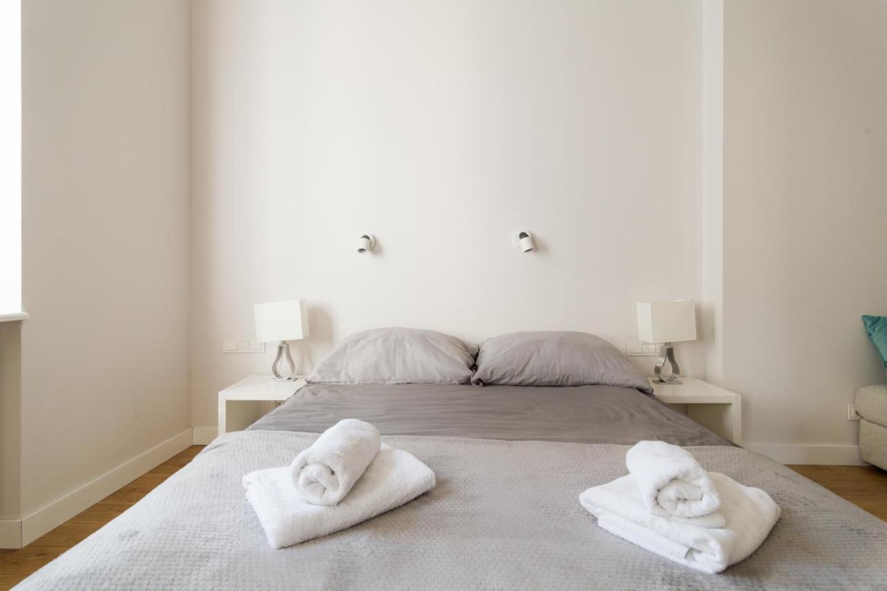 Appartamento Lovers Nest Cracovia Esterno foto