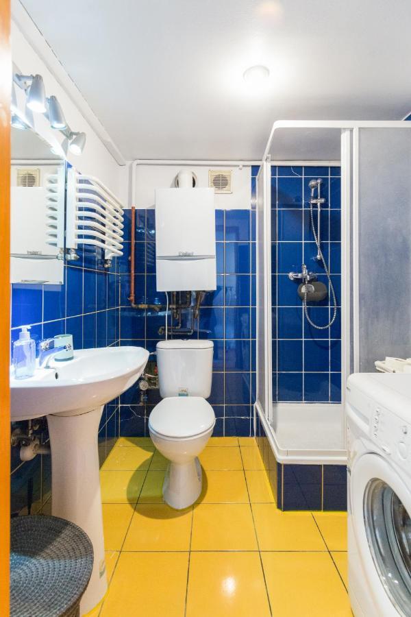 Appartamento Lovers Nest Cracovia Esterno foto