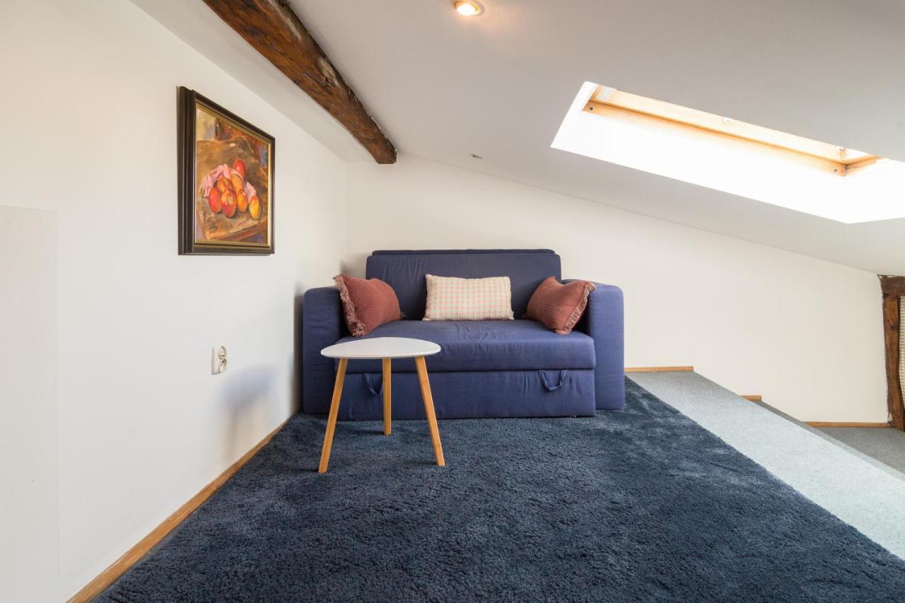 Appartamento Lovers Nest Cracovia Esterno foto
