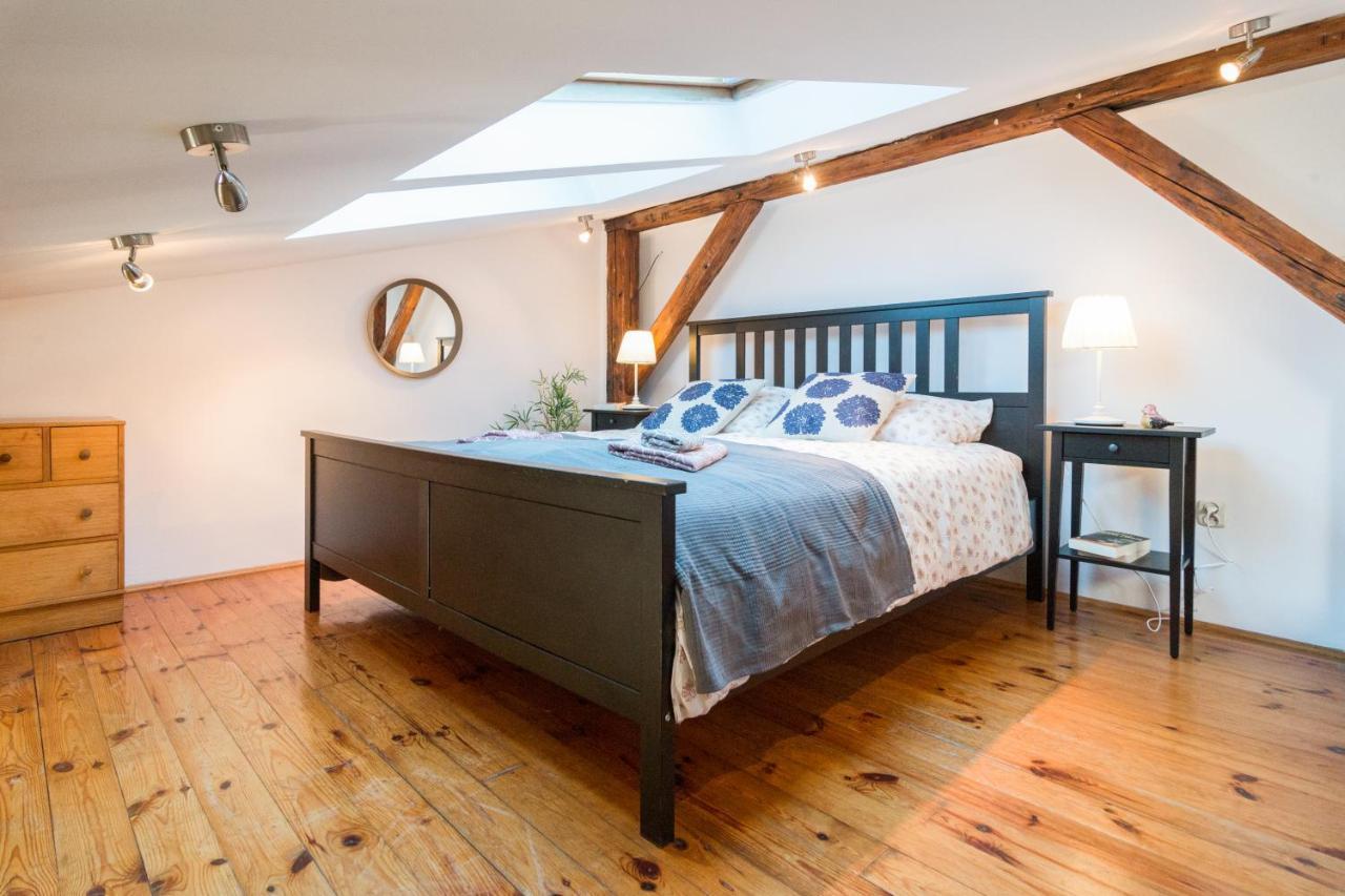 Appartamento Lovers Nest Cracovia Esterno foto