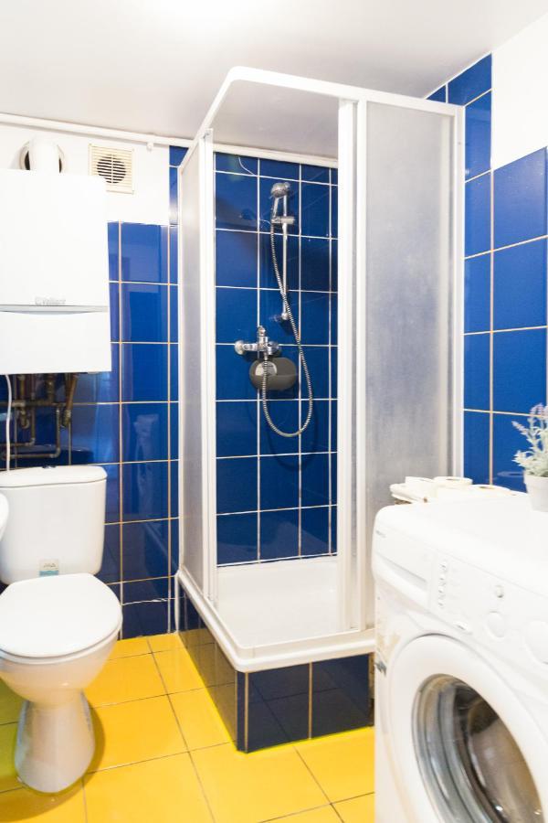 Appartamento Lovers Nest Cracovia Esterno foto